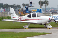 C-FSYJ @ LAL - 2011 Sun n Fun - Lakeland Florida - by Terry Fletcher