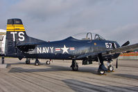 N228TS @ LAL - 2011 Sun n Fun - Lakeland Florida ex Navy 138351