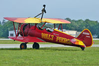 N696H @ LAL - 2011 Sun n Fun - Lakeland Florida - by Terry Fletcher