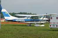N2483Q @ LAL - 2011 Sun n Fun - Lakeland Florida - by Terry Fletcher