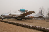 4114 @ DATANGSHAN - Chinese Air Force Tupolev 4