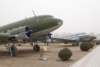 3029 @ DATANGSHAN - Chinese Air Force Li2 (DC3) - by Dietmar Schreiber - VAP