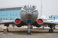50257 @ DATANGSHAN - Chinese Air Force Tupolev 124 - by Dietmar Schreiber - VAP