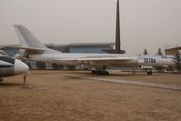 10794 @ DATANGSHAN - Chinese Air Force Tupolev 16