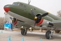 8205 @ DATANGSHAN - Chinese Air Force Li2 (DC3)