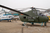 8919 @ DATANGSHAN - Chinese Air Force harbin Z5 - by Dietmar Schreiber - VAP
