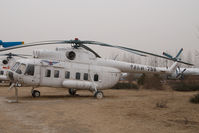 756 @ DATANGSHAN - Chinese Air Force Mil Mi8 - by Dietmar Schreiber - VAP