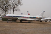 50257 @ DATANGSHAN - Chinese Air Force Tupolev 124 - by Dietmar Schreiber - VAP