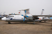 B-4060 @ DATANGSHAN - Chinese Air Force Antonov 24 - by Dietmar Schreiber - VAP