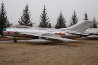 601 @ DATANGSHAN - Chinese Air Force Shenyang J6 - by Dietmar Schreiber - VAP
