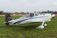 N244BJ @ LAL - 2011 Sun n Fun - Lakeland Florida - by Terry Fletcher