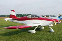 N130TS @ LAL - 2011 Sun n Fun - Lakeland Florida - by Terry Fletcher