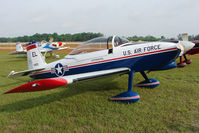 N297NW @ LAL - 2011 Sun n Fun - Lakeland Florida - by Terry Fletcher