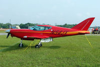 N54JX @ LAL - 2011 Sun n Fun -  Lakeland , Florida - by Terry Fletcher