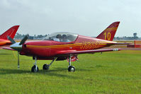 N53SX @ LAL - 2011 Sun n Fun -  Lakeland , Florida - by Terry Fletcher