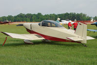 N718DR @ LAL - 2011 Sun n Fun -  Lakeland , Florida - by Terry Fletcher