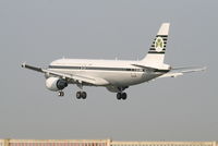 EI-DVM @ EBBR - Flight EI630 is descending to RWY 25L - by Daniel Vanderauwera