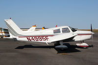 N4995F @ KPAE - KPAE/PAE