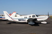 N63AJ @ KPAE - KPAE/PAE - by Nick Dean