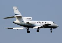 F-HBBM @ EGLL - Landing 09L at LHR on Easter Sunday - by G TRUMAN