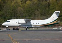 N411FJ @ KBFI - KBFI/BFI