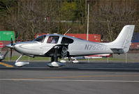 N752CT @ KBFI - KBFI/BFI - by Nick Dean