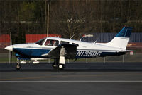 N135DG @ KBFI - KBFI/BFI