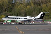 N368AG @ KBFI - KBFI/BFI