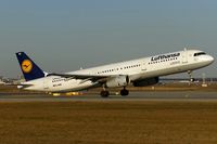 D-AISE @ EDDF - rotating while departing via RW18W - by Friedrich Becker