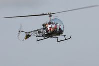 N3575 @ KLAL - Taking rides at Sun N Fun 2011 - Lakeland, FL