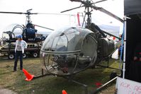 N4287C @ KLAL - On display at Sun N Fun 2011 - Lakeland, FL - by Bob Simmermon