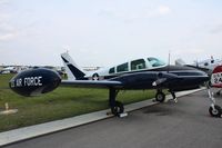 N5076A @ KLAL - On display at Sun N Fun 2011 - Lakeland, FL