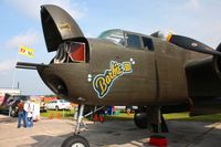 N5548N @ KLAL - On display at Sun N Fun 2011 - Lakeland, FL - by Bob Simmermon