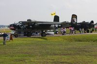 N5672V @ KLAL - On display at Sun N Fun 2011 - Lakeland, FL - by Bob Simmermon