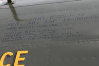 N5672V @ KLAL - On display at Sun N Fun 2011 - Lakeland, FL - by Bob Simmermon