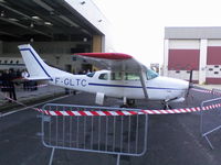 F-GLTC @ LFPB - use for maintenance training at THALES - by juju777