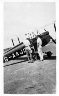 G-AAJO @ YBCV - Taken Charleville Airport Australia
During Centenary Air Race? - by J Lanagan (Dec)
