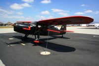 N987 @ KHMT - Parked on the ramp at Hemet - by Nick Taylor Photography