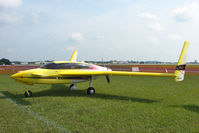 N274JP @ LAL - 2011 Sun n Fun  Lakeland , Florida - by Terry Fletcher