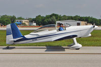 N275RV @ LAL - 2011 Sun n Fun  Lakeland , Florida - by Terry Fletcher