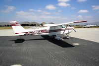 N7788X @ KHMT - Sitting on the ramp at Hemet - by Nick Taylor Photography