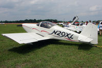 N29XL @ LAL - 2011 Sun n Fun  Lakeland , Florida