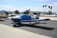 N8423W @ KHMT - Sitting at Hemet - by Nick Taylor Photography