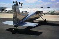 N80410 @ KHMT - Parked at Hemet - by Nick Taylor Photography