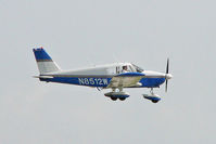N8512W @ LAL - 2011 Sun n Fun  Lakeland , Florida - by Terry Fletcher