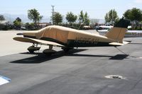 N5954U @ KHMT - Parked at Hemet - by Nick Taylor Photography