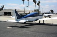 N8730M @ KHMT - Sitting at Hemet - by Nick Taylor Photography