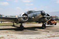 N62936 @ KHMT - Parked at Hemet - by Nick Taylor Photography