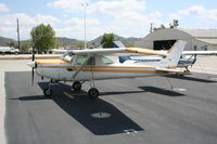 N68344 @ KHMT - Parked at Hemet - by Nick Taylor Photography