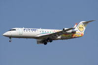 S5-AAD @ LOWW - Adria Airways CRJ - by Andy Graf-VAP